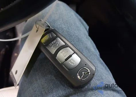 2016 Mazda Cx-9 Touring from USA, damaged, VIN JM3TCBCY8G0116985